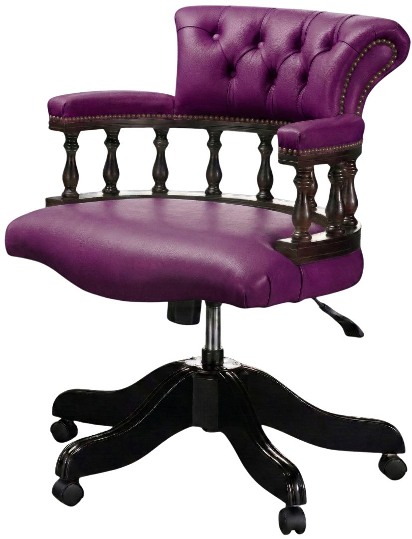 The Captains Swivel Chair